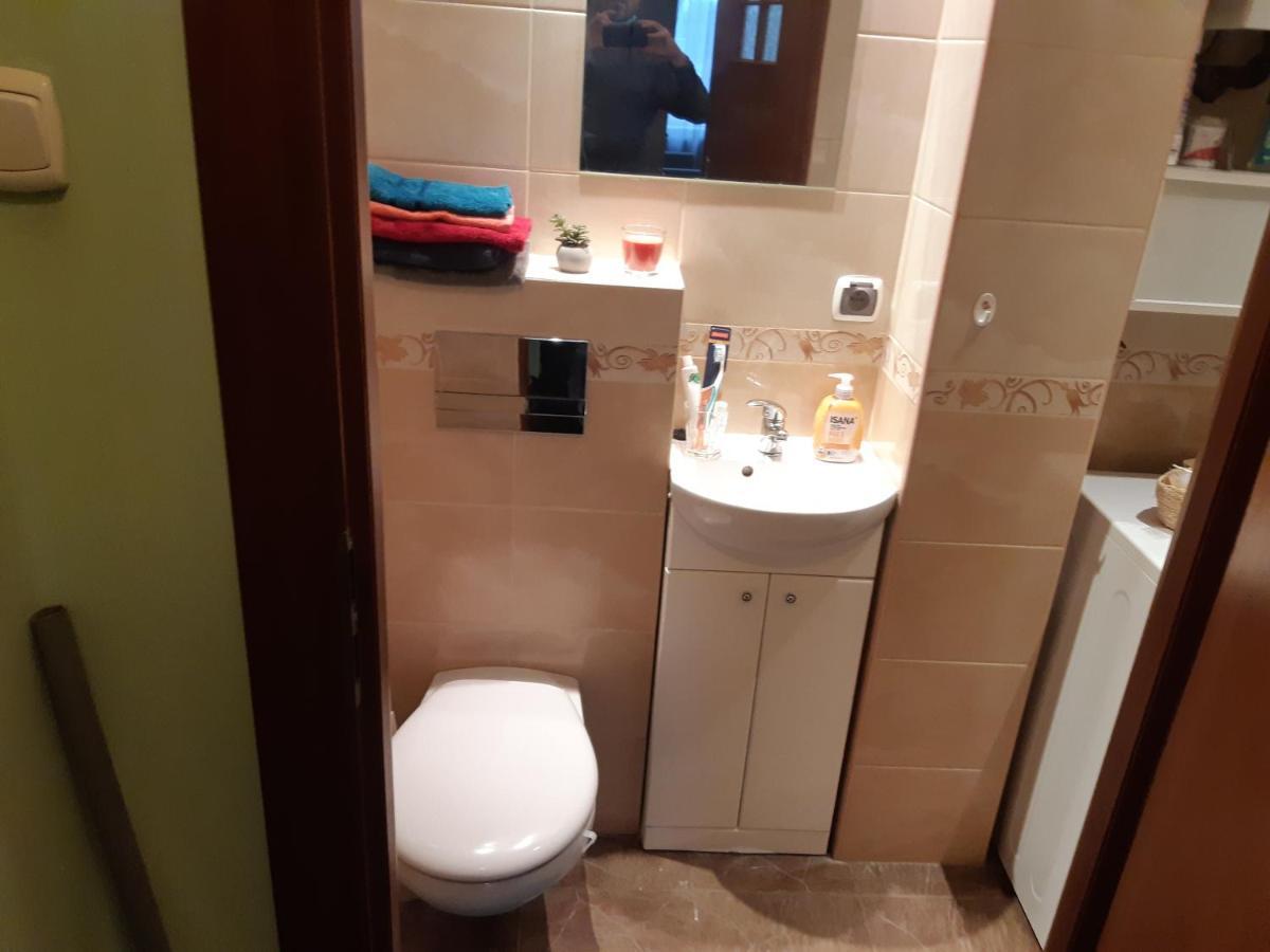 Apartament Rodzinny Orlowo Gdynia Buitenkant foto