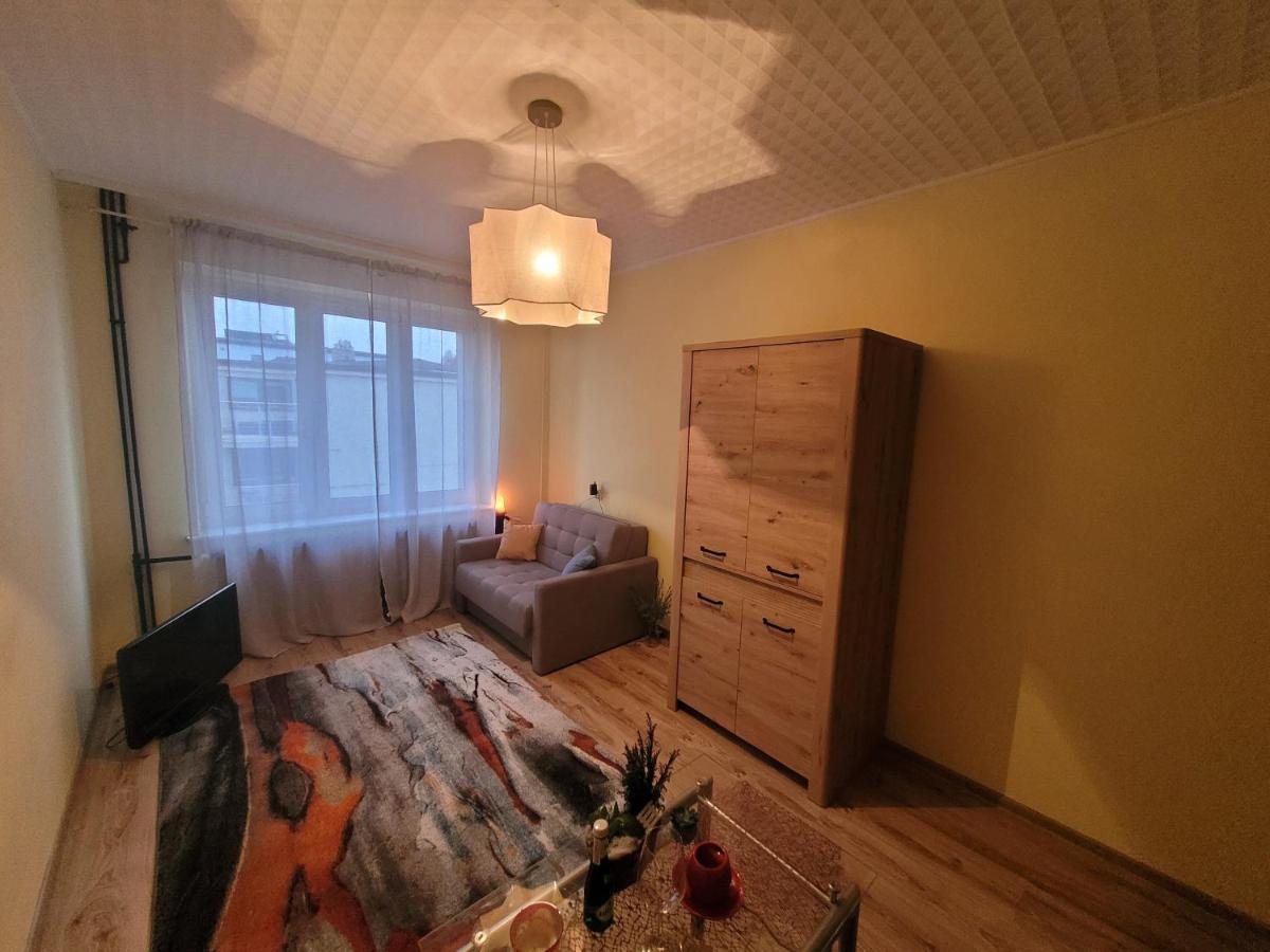 Apartament Rodzinny Orlowo Gdynia Buitenkant foto