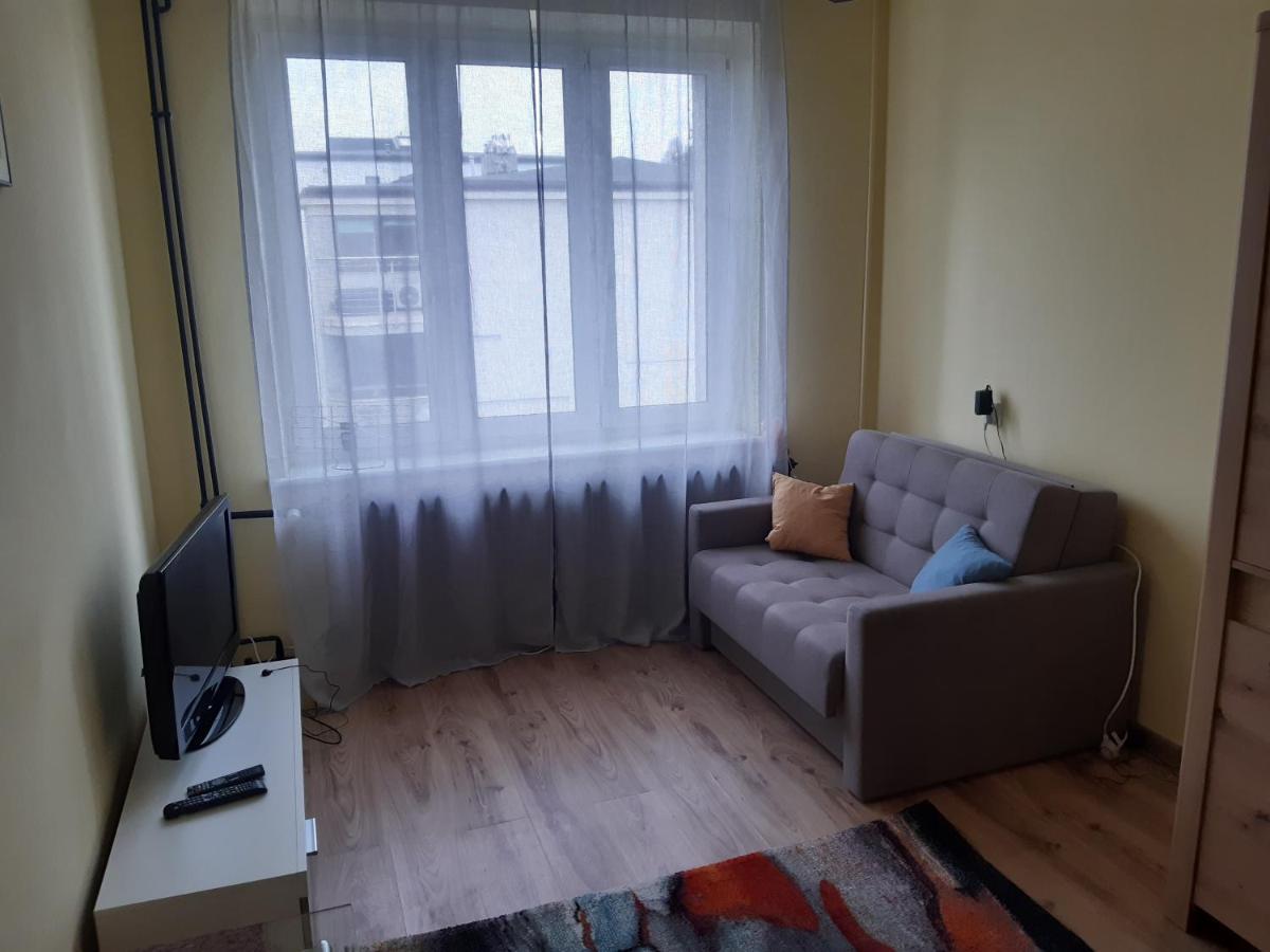 Apartament Rodzinny Orlowo Gdynia Buitenkant foto