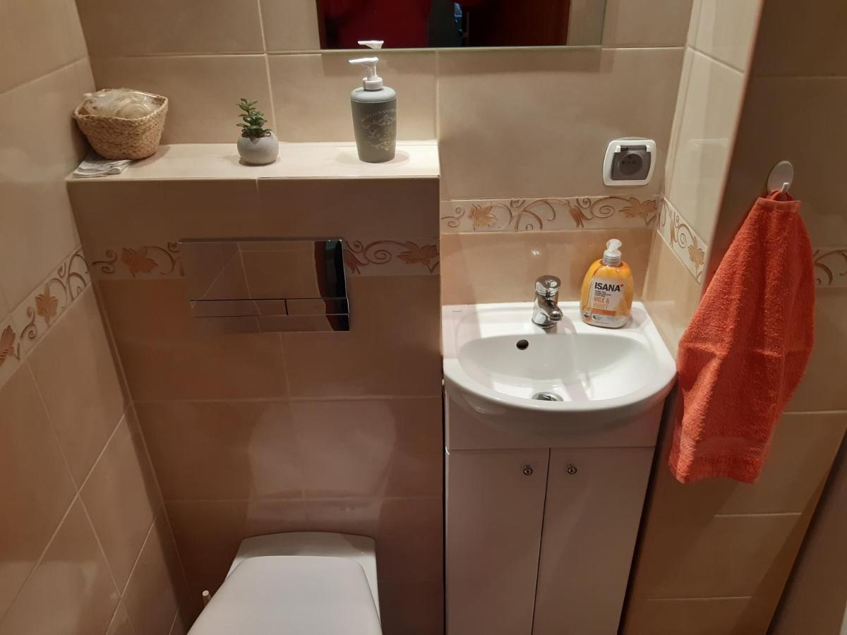 Apartament Rodzinny Orlowo Gdynia Buitenkant foto
