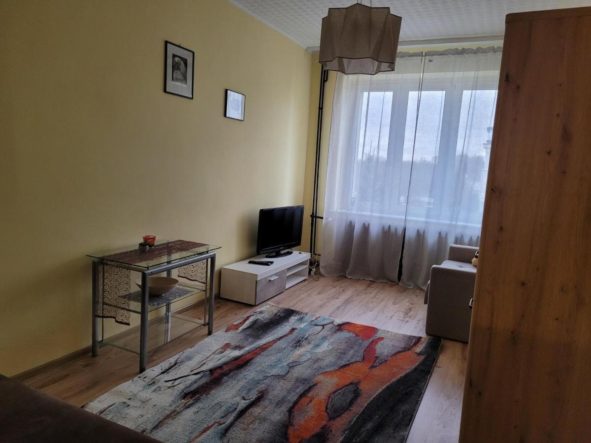 Apartament Rodzinny Orlowo Gdynia Buitenkant foto