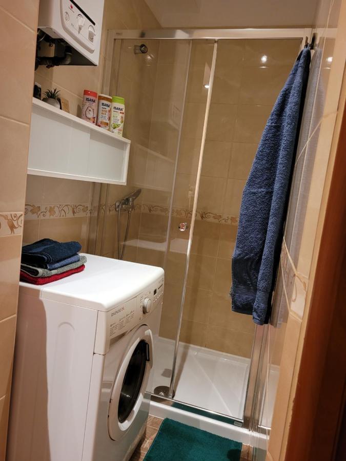 Apartament Rodzinny Orlowo Gdynia Buitenkant foto