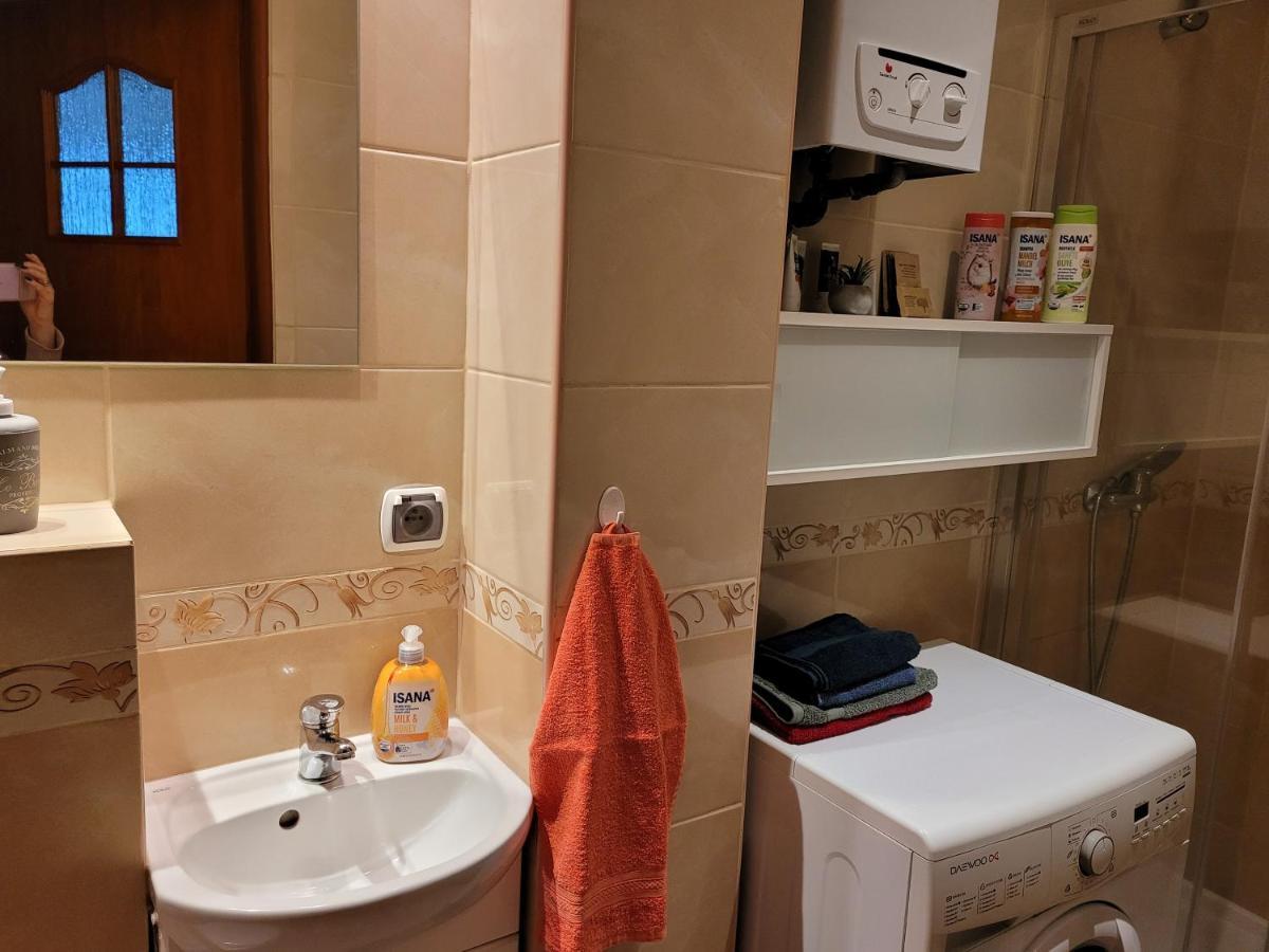 Apartament Rodzinny Orlowo Gdynia Buitenkant foto